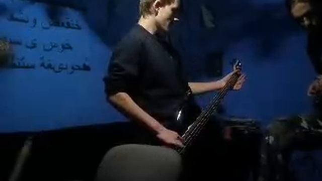 Metallica - Enter Sandman intro cover смотреть онлайн