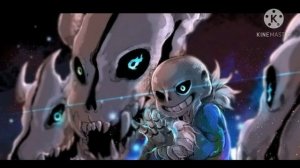 песня андертейл Санс (мегалования)