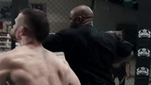 Спарринг, Никогда не сдавайся 3