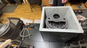 Сборка банной печи АВАНГАРД! ВЫБИРАЮ ПЕЧЬ В ДЕРЕВНЮ