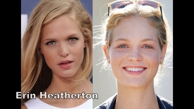 Victoria's Secret Angels Without Makeup! (Current Models)! 'Updated-2014) смотреть онлайн