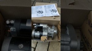 Стартер Т-25