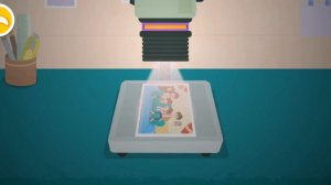 Мультик для детей.  Кто такой фотограф?