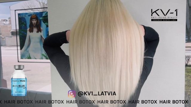KV1 Hair botox смотреть онлайн