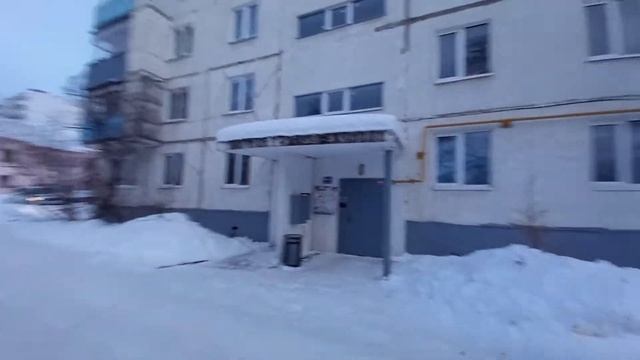 Идём к Интернациональной,63,Уфа,Черниковка,10 января 2022 Часть 2