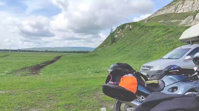 Мото пробег 2022. МК 13. День 5 смотреть онлайн