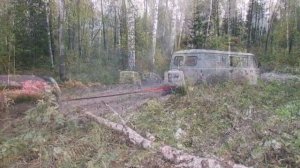 Грязная прогулка 10. Юбилейная!