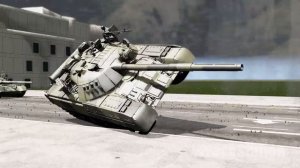 Tornado Apocalypse (cars vs tornado) - Beamng drive