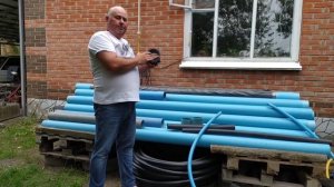 Какую выбрать пластиковую трубу для скважины? Кое что о трубах! Что нужно знать!