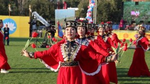 Калмыцкая песня "Нюдля"! Элиста. Калмыкия.