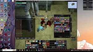 Rappelz Code And Lava Cloak / Рапа Код с нищтяками и Точнул плащ +10 лаву