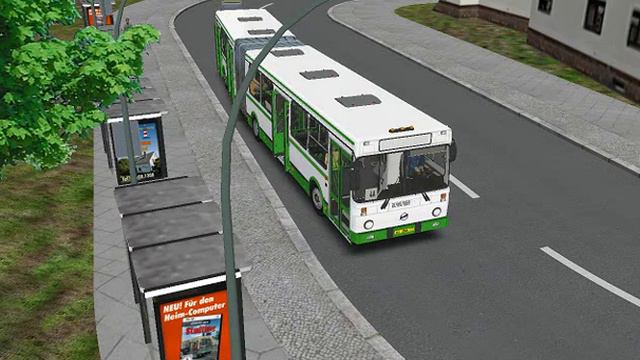 ЛиАЗ 6212  OMSI 2