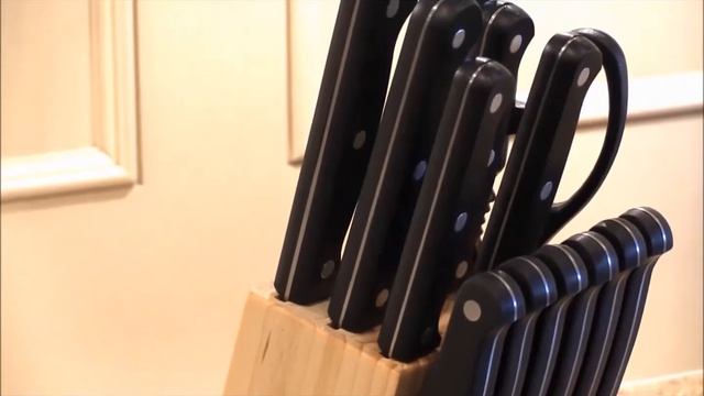 Ginsu Essential Seres 14 Piece Cutlery Set - 05153 смотреть онлайн