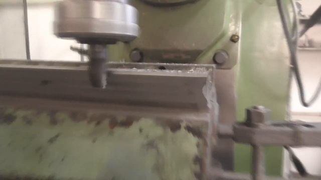 Кустарщина! (Ремонт долбяка 7А420) смотреть онлайн