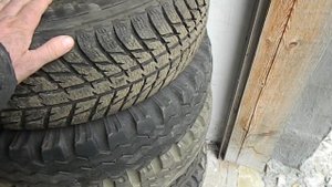 УАЗ Буханка. О топливной экономичности 10 литров на 100 километров. Получилось поменяв резину