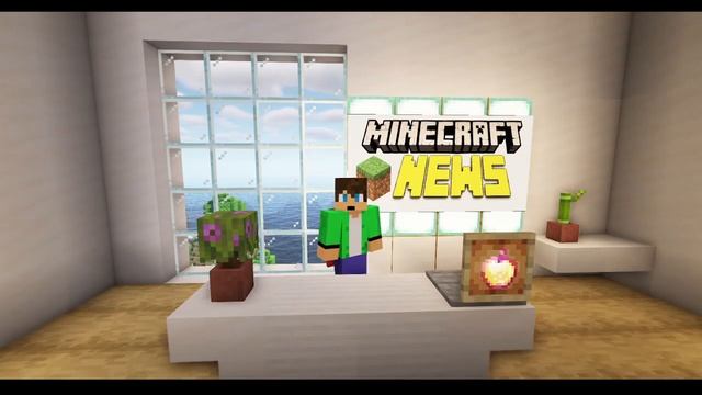 Minecraft News! (Tadpole and Warden images! JAVA SECURITY ERROR!) смотреть онлайн