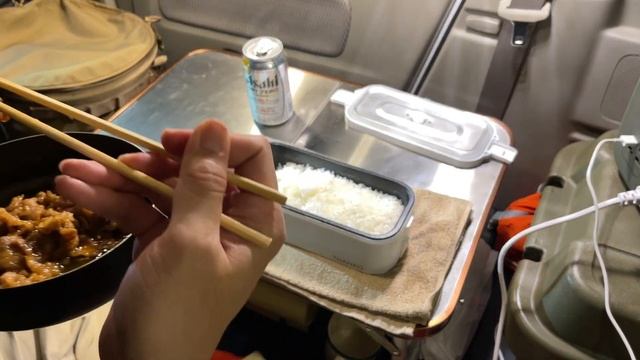 【車中泊#4】軽自動車と静かな湖畔で車中泊【エブリイワゴン・軽バン】 смотреть онлайн