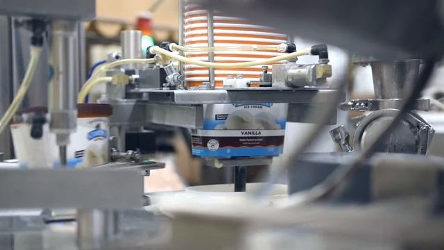 Cedar Crest Ice Cream Virtual Plant Tour смотреть онлайн