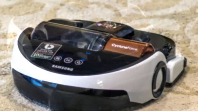 The Best of Samsung Powerbot VR9000 Review смотреть онлайн