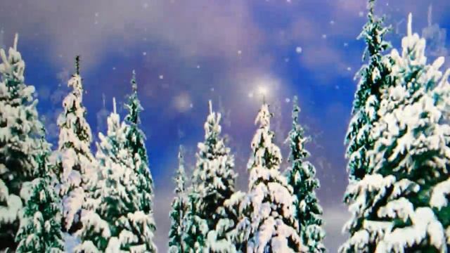 ,,Кружит метель", ,,The blizzard", автор и исп. Ольга Скрябина. смотреть онлайн