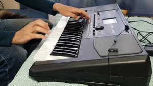 KORG PA 300 ДЕМОНСТРАЦИЯ СТИЛЕЙ  LATIN ЧАСТЬ 1 (ВЫПУСК 23)