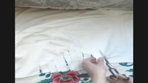 Как переделать футболку за 5 минут