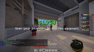 PLAYING CS:GO IN MINECRAFT..?