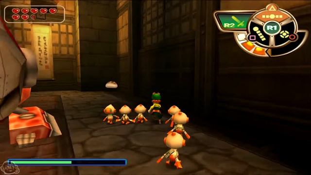 Tokobot Plus Mysteries Of The Karakuri HD - Boss - Torcherer смотреть онлайн