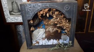 Домашняя церковь прп.Гавриила Ургебадзе в Тбилиси.