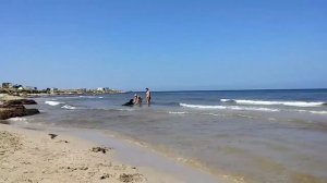 Live video / КРЫМ 2016 / Оленевка / На море с Алёной Бардовской