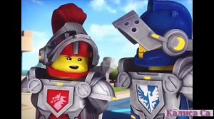 Nexo Knights: Clay and Macy- Ты моя душа.