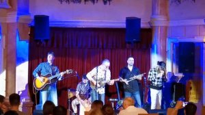 Евгений Маргулис - Мой друг лучше всех играет блюз. 19.06.2019. Москва, Академ Джаз Клуб