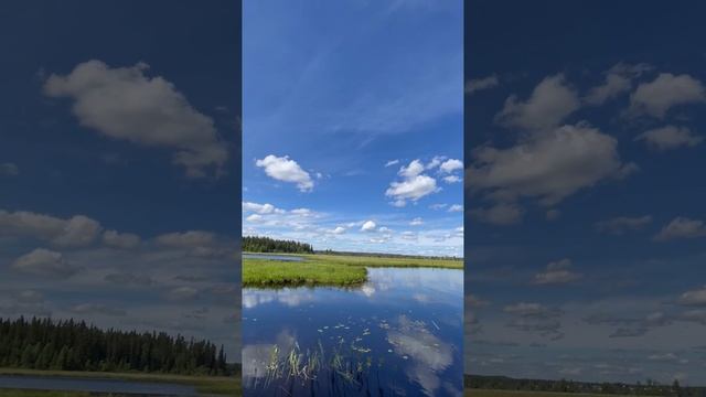 Карелия. Карельские озера. 2022. смотреть онлайн