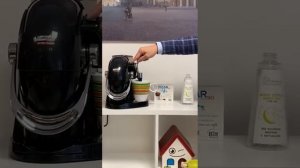 Procedura Decalcificazione Caffitaly System Professional Nautilus P06