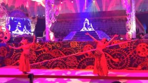 Театр Танца ? "Звёздный-Экспресс"  Цирк Деда Мороза "Starlight-Dancers"  Circus of Santa Claus