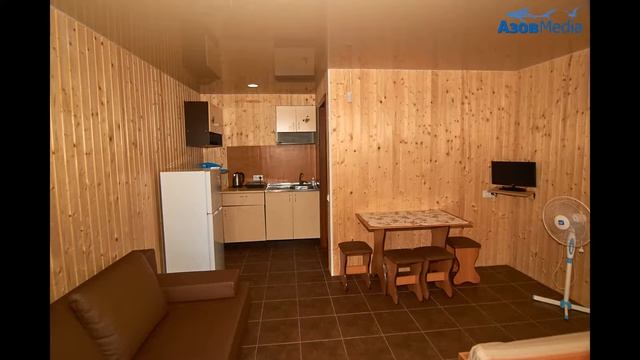 Видео Тур. Гостевой дом "ДНЕПР". Степановка Первая. смотреть онлайн