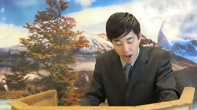 DISP 9: Dispensations of David and Future Prophecy смотреть онлайн