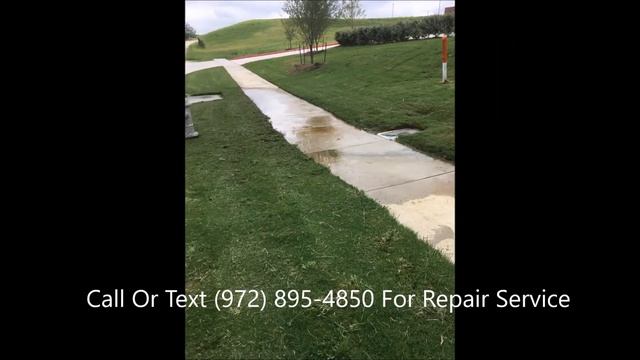 Sprinkler And Irrigation Repair Contractors In Frisco, McKinney, Allen And Collin County смотреть онлайн