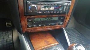 JVC kd-sh99rb