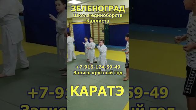 Зеленоград новости спорта. Школа каратэ. Занятия и запись круглый год