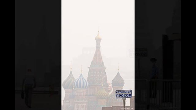 Прогулка по Москве (Лето 2010)  Фотограф Олег Фролов