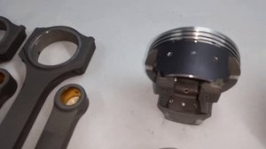 Мотор комплект для Нивы 2.000L . Строим мотор для Нивы 2.0 литра . Нива оффроад .