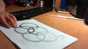 Олимпийские кольца)))