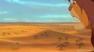 The Lion King: Kopa's Story (FANMADE)