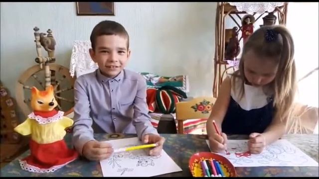 Как лиса училась летать смотреть онлайн