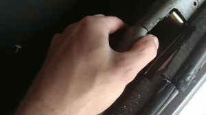 Замена замка (Механизма) богажника Москвич 2141 (Неудачная попытка) 1часть