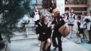 Приключение электроника-крылатые качели