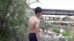 Раздели первокурсника в казла (Полное видео на 3oRussia)