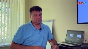 Владимир Гавриш, директор научно-образовательного центра "Перспективные технологии и материалы"