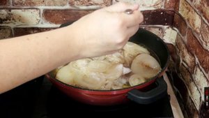 ШИКАРНОЕ МЯСО ПО-КРЕМЛЁВСКИ